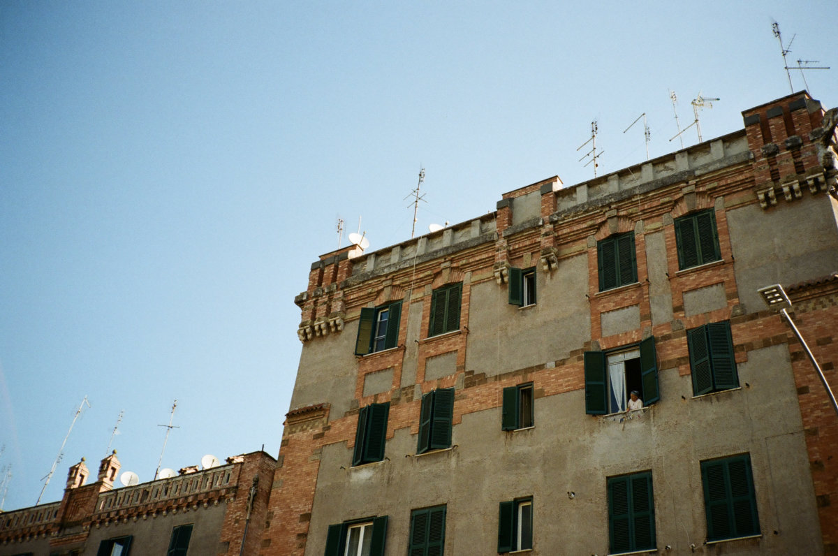 Rome and Siena, Italy - Jesse Dodds